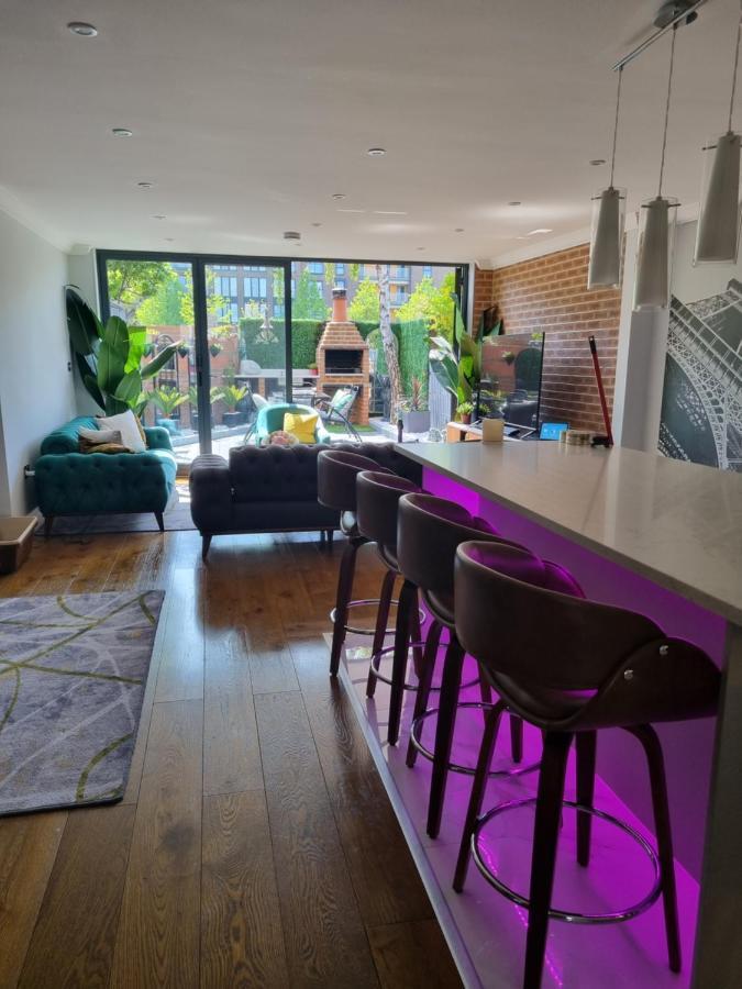 Jubilee House Apartment London Exterior photo